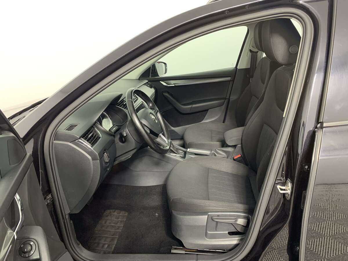 Skoda Octavia, 2018 Фото №14