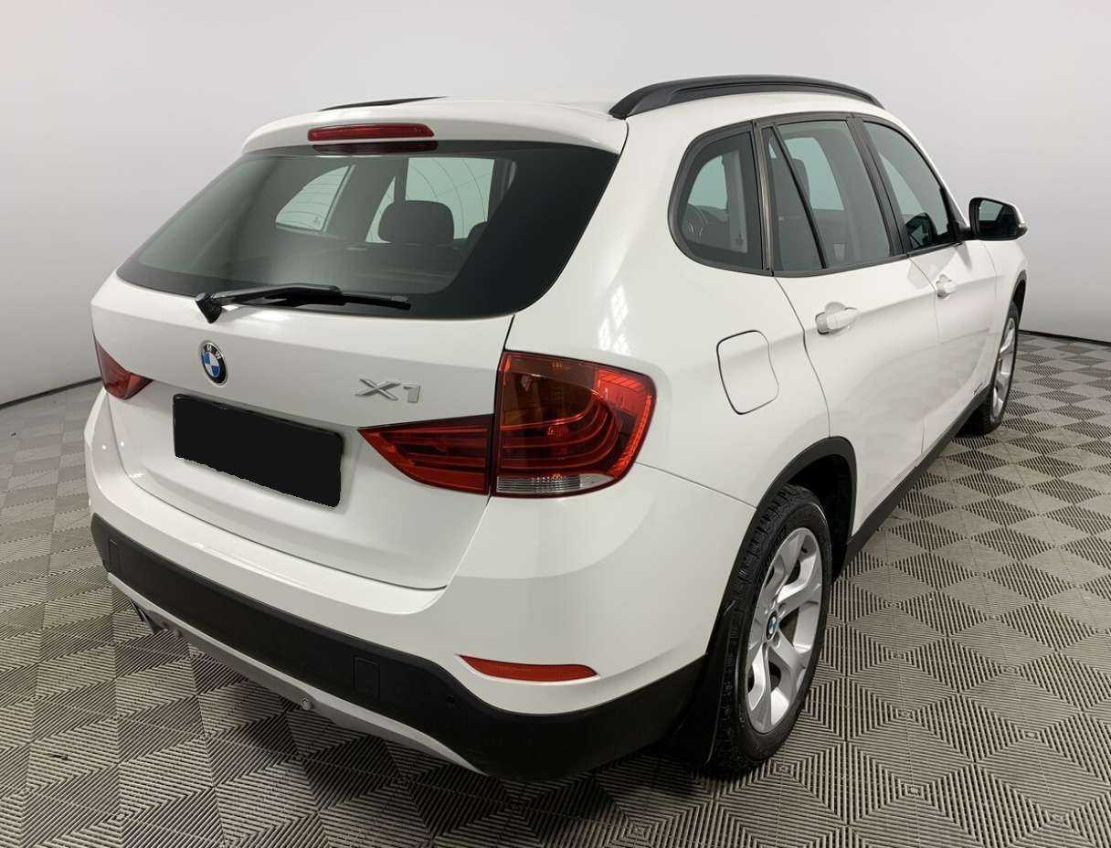 BMW X1 20i, 2013 Фото №4