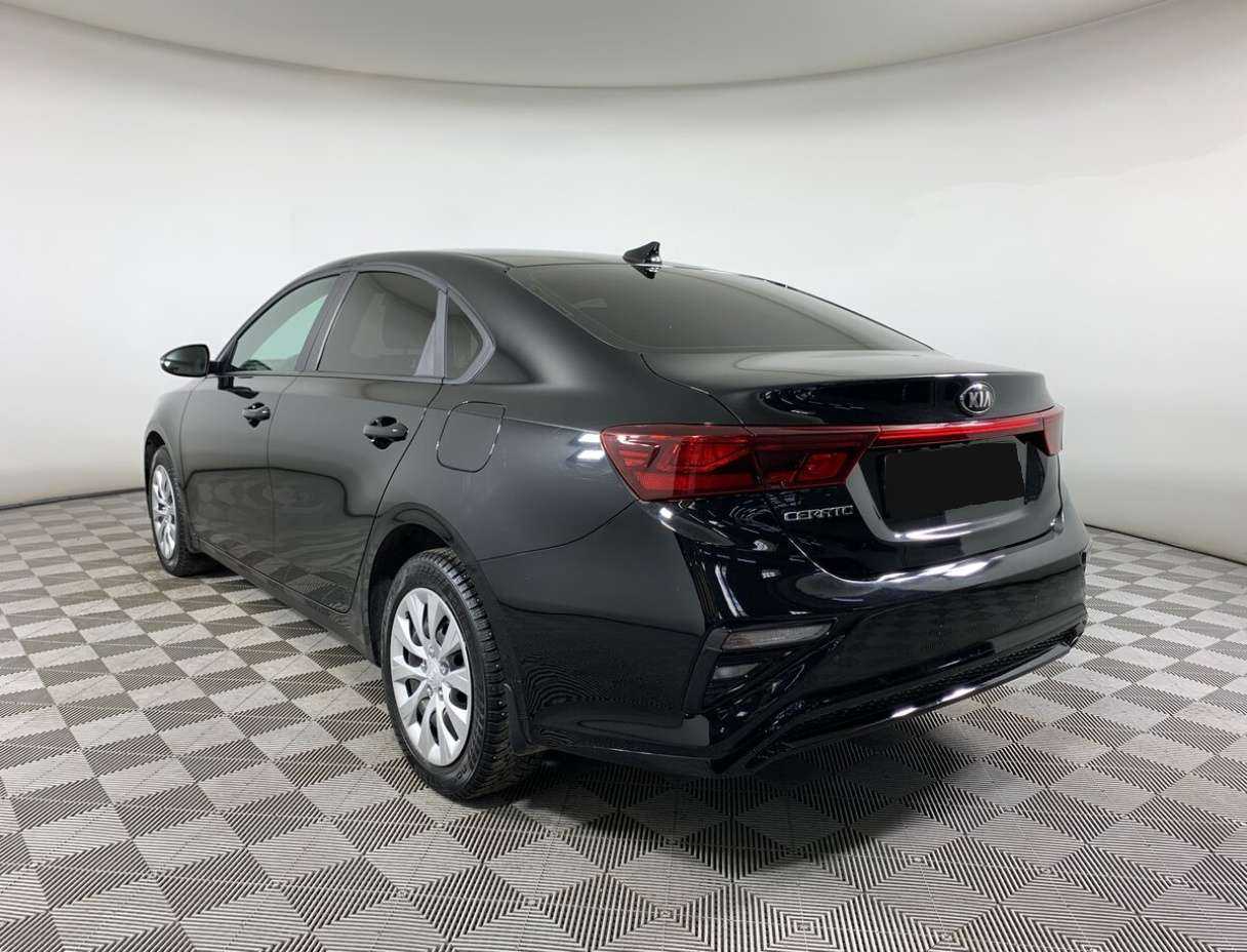 Kia Cerato, 2021 Фото №7