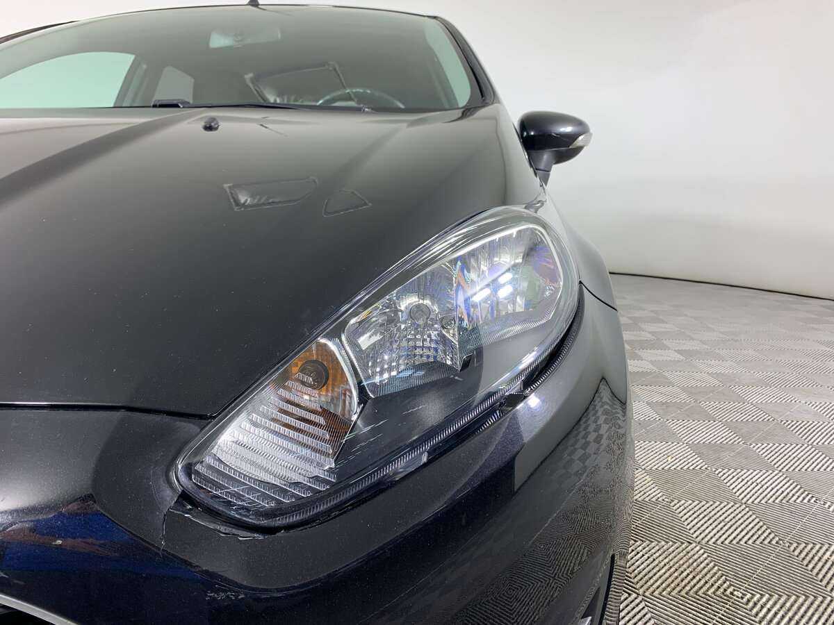 Ford Fiesta, 2016 Фото №10