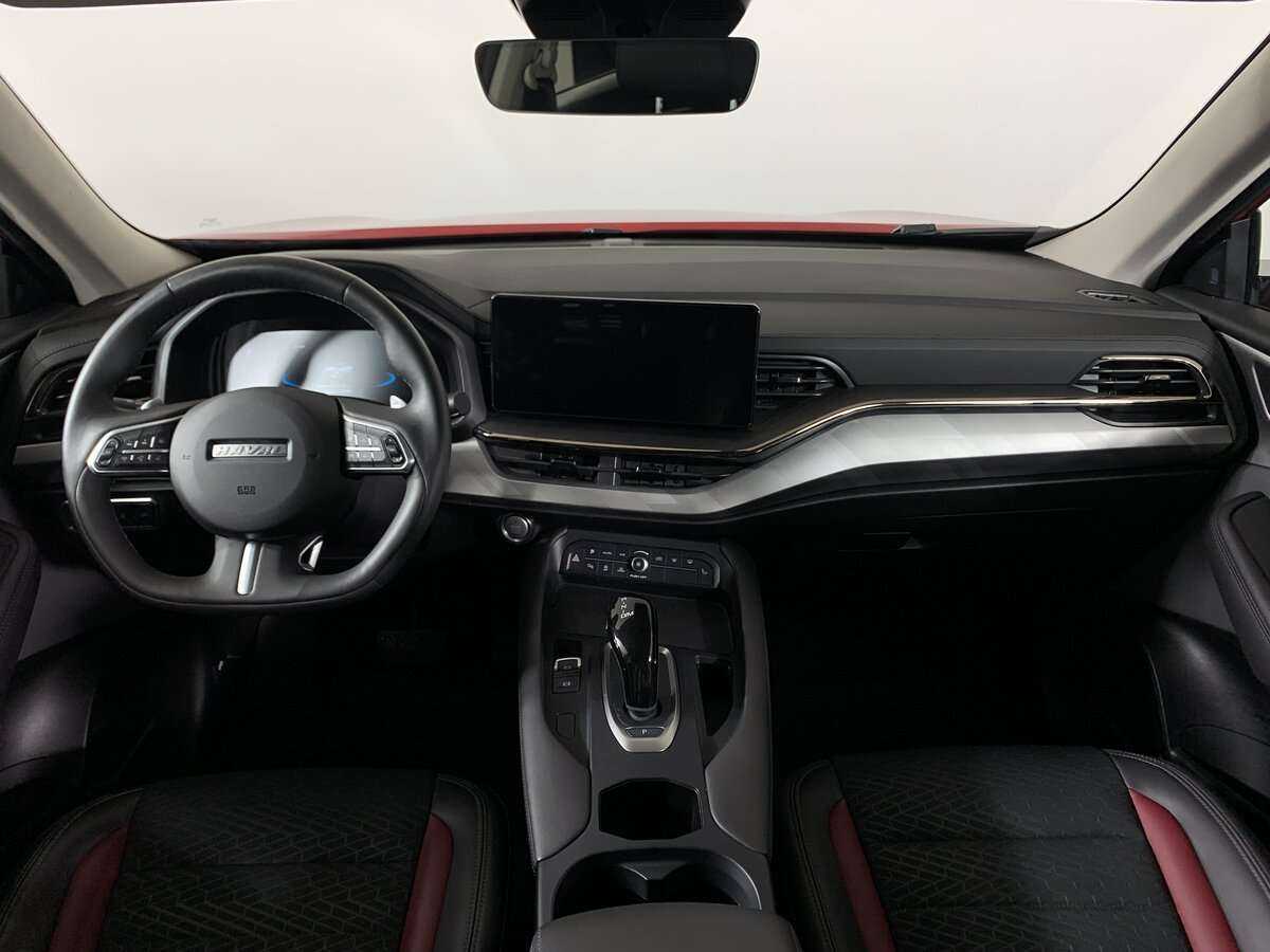 Haval F7x, 2022 Фото №13