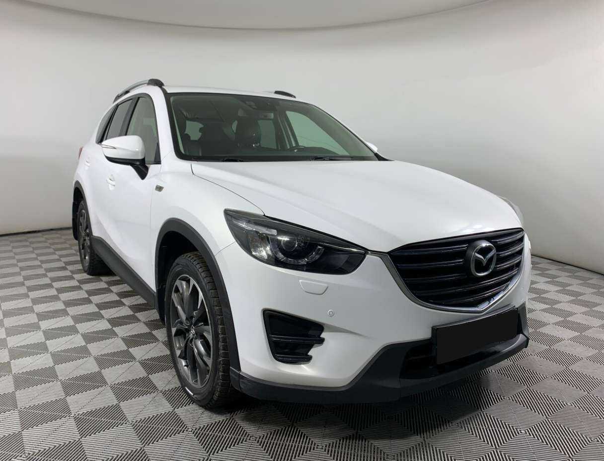 Mazda CX-5, 2017 Фото №3