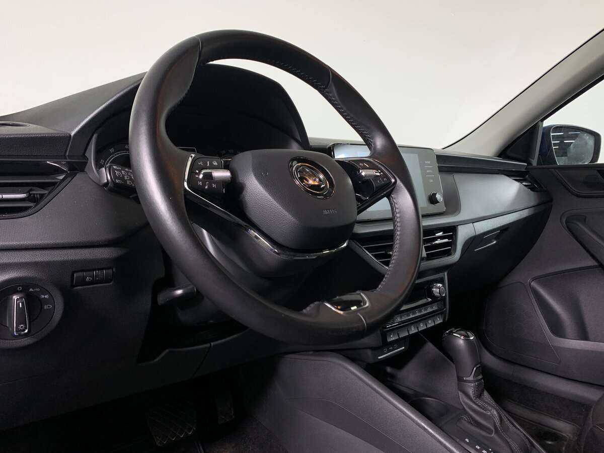 Skoda Rapid, 2020 Фото №9