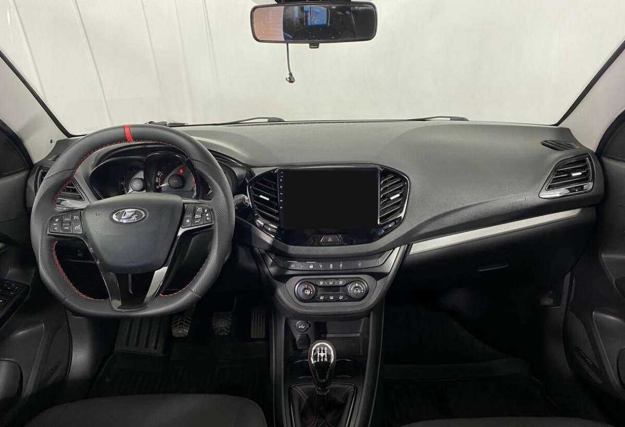 Lada (ВАЗ) Vesta SW, 2019 Фото №11