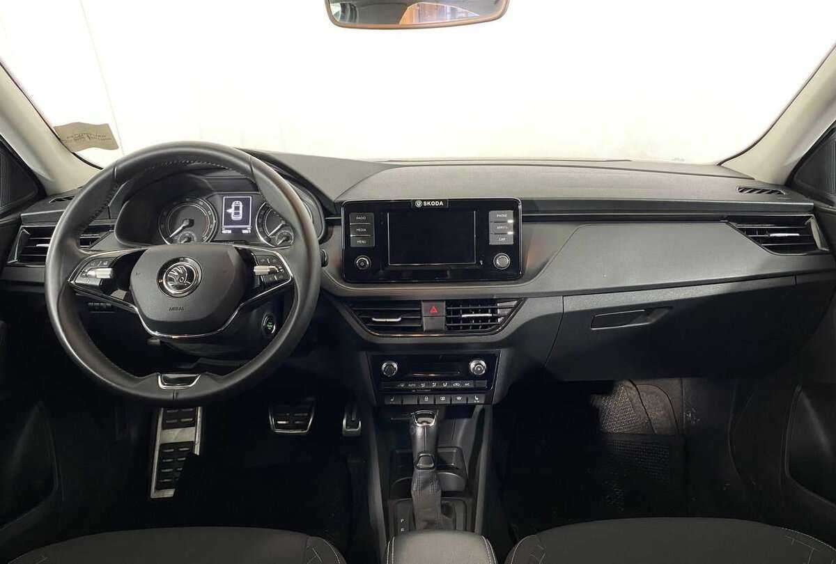 Skoda Rapid, 2020 Фото №11