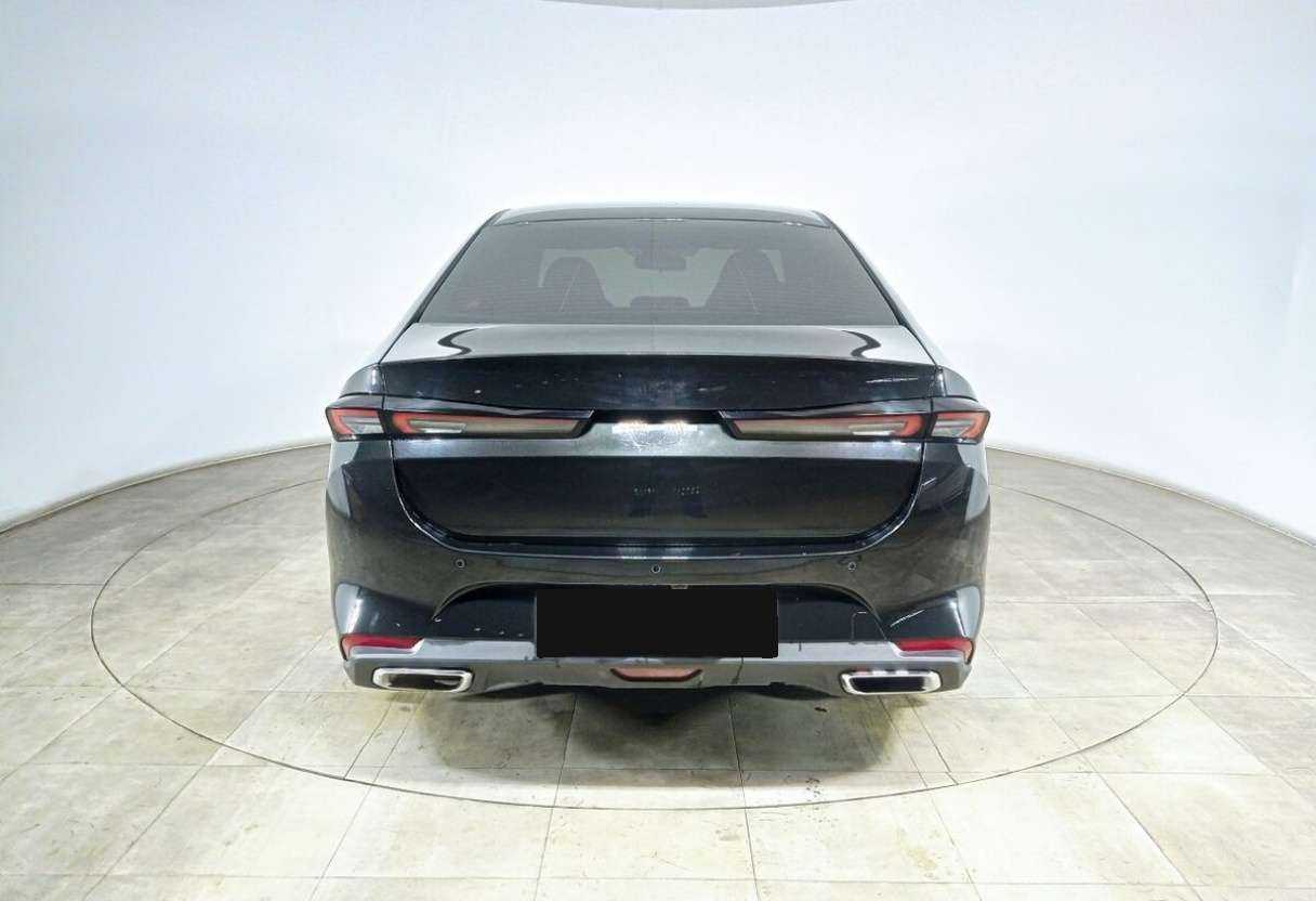 KAIYI E5, 2023 Фото №6