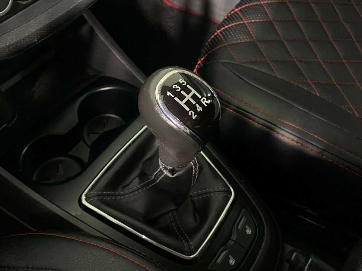 Lada (ВАЗ) Vesta, 2017 Фото №15