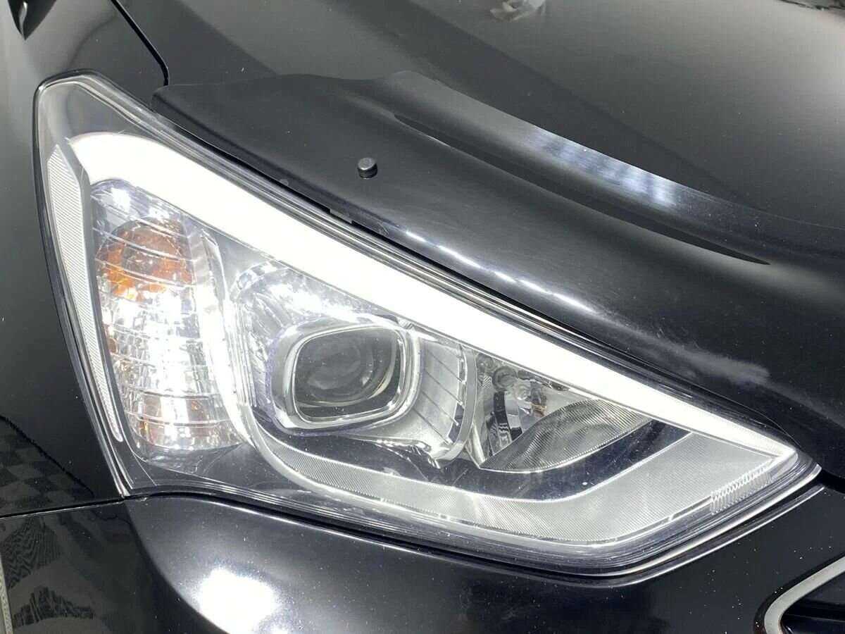 Hyundai Santa Fe, 2014 Фото №17