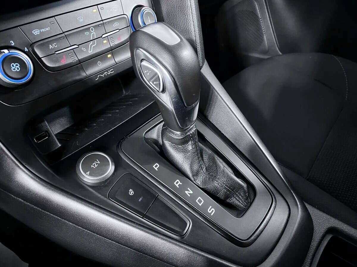 Ford Focus, 2018 Фото №13
