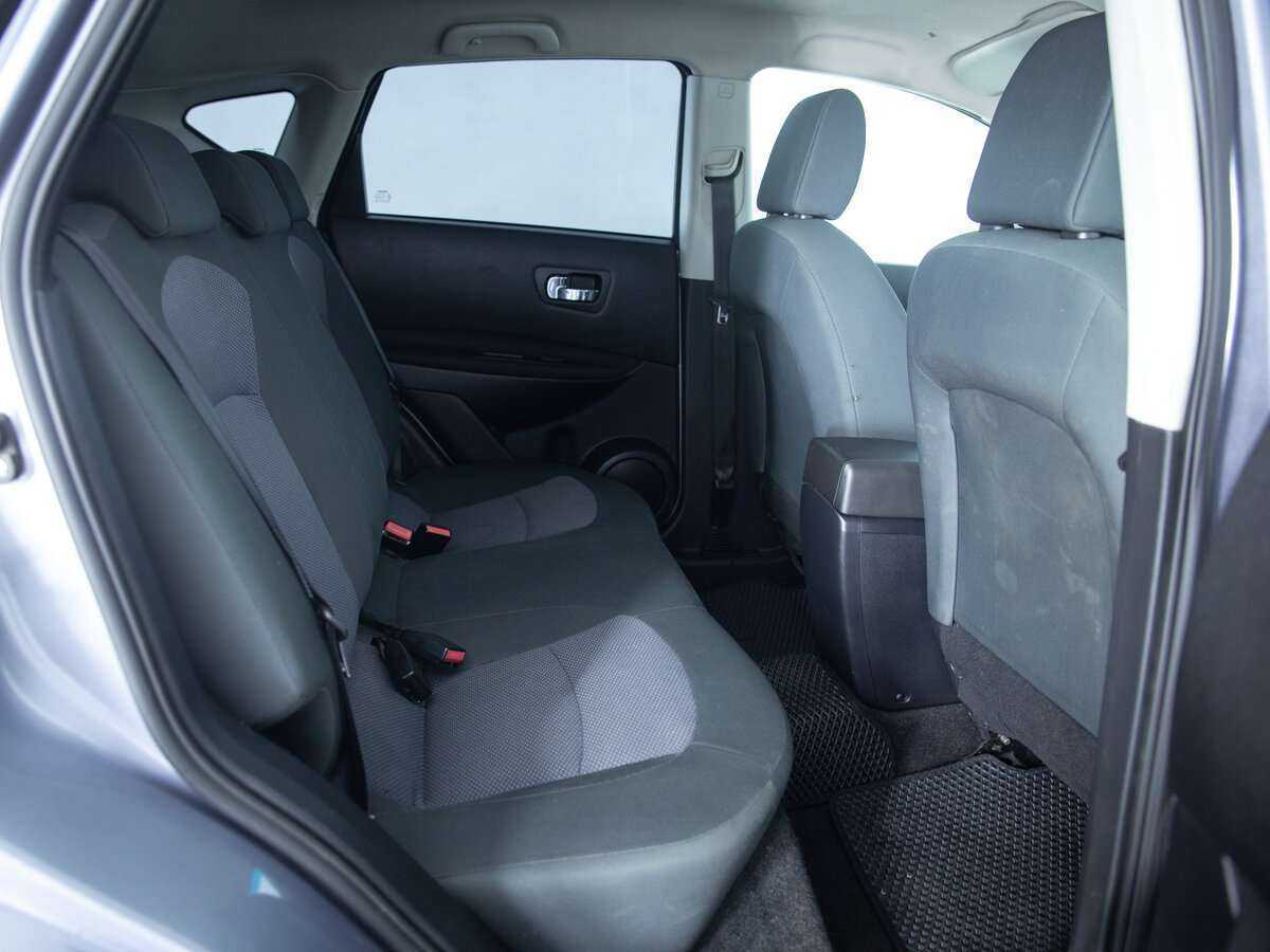 Nissan Qashqai, 2012 Фото №9