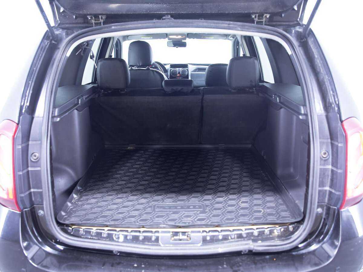 Renault Duster, 2017 Фото №8