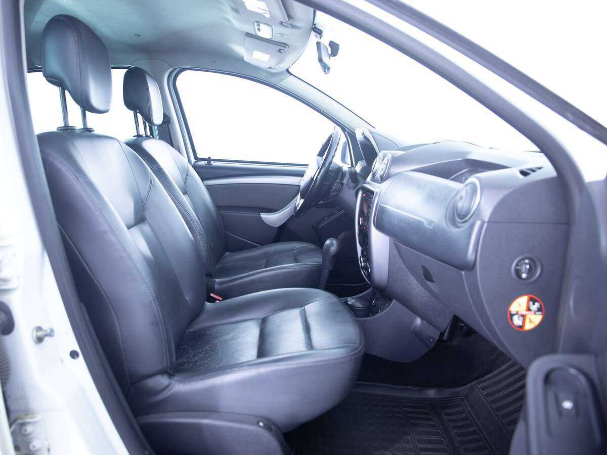 Renault Duster, 2013 Фото №10