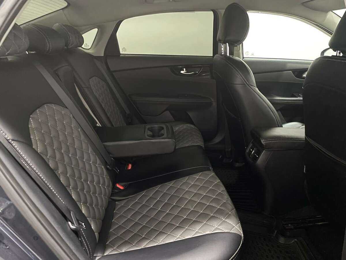 Kia Cerato, 2019 Фото №5