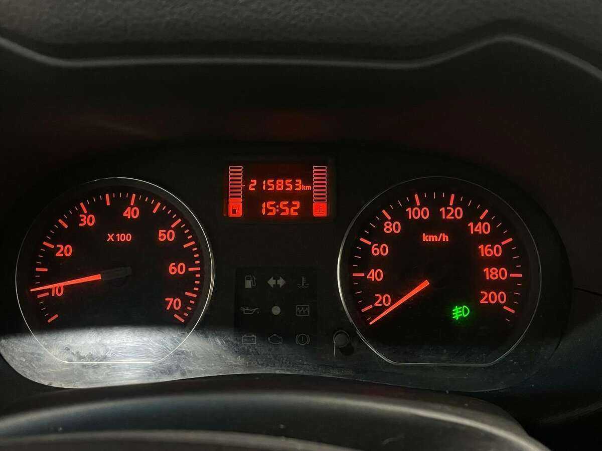 Nissan Terrano, 2015 Фото №6