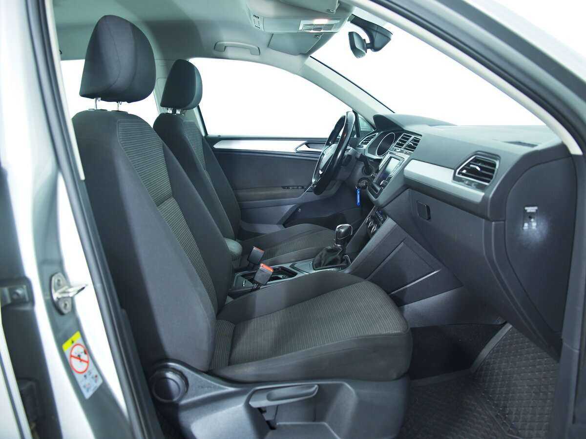 Volkswagen Tiguan, 2017 Фото №10