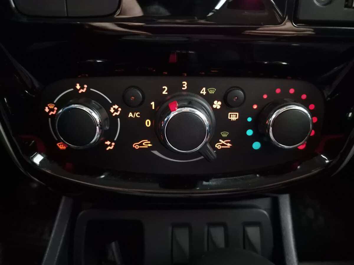 Nissan Terrano, 2016 Фото №8