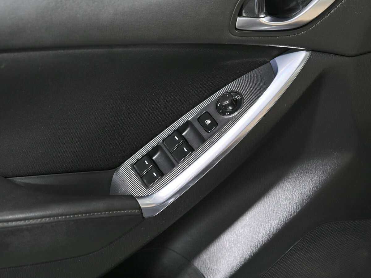 Mazda CX-5, 2014 Фото №15