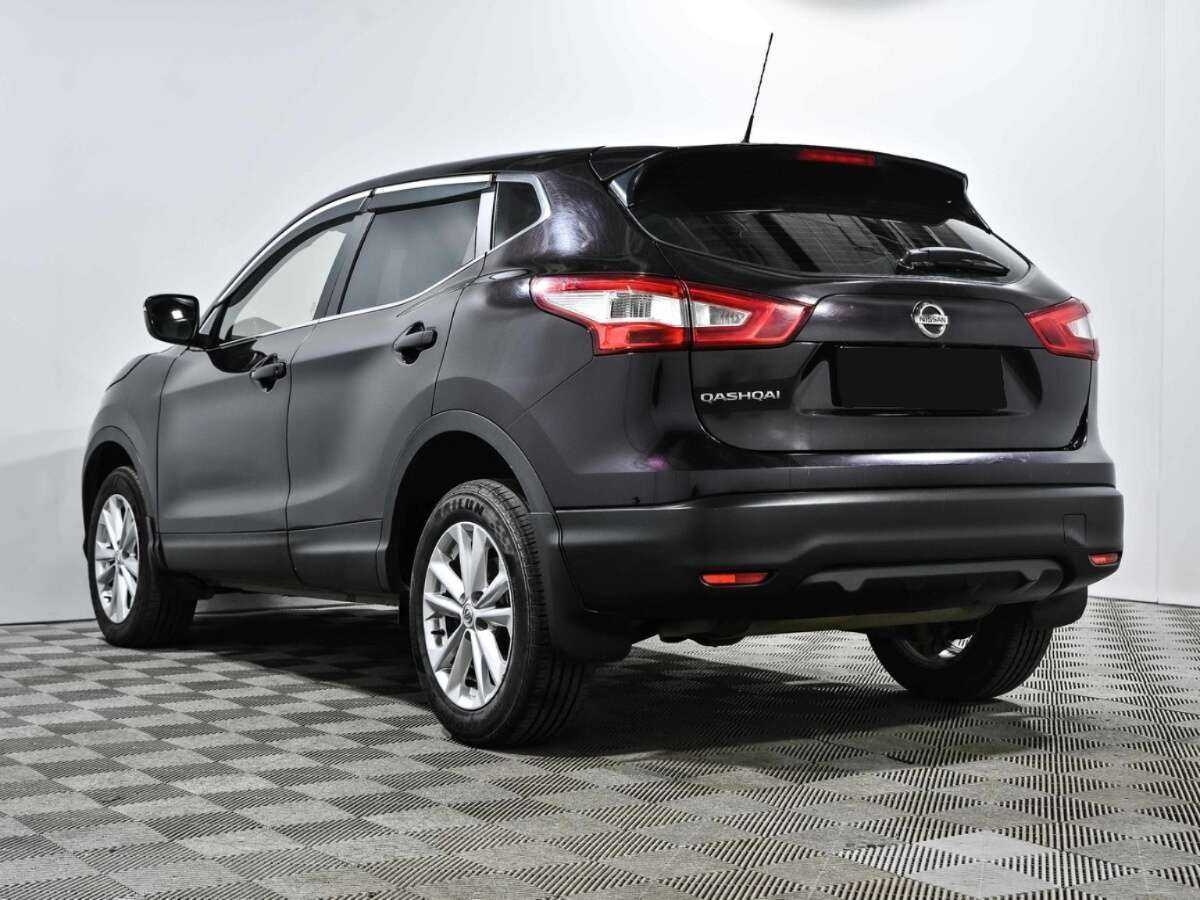Nissan Qashqai, 2014 Фото №6