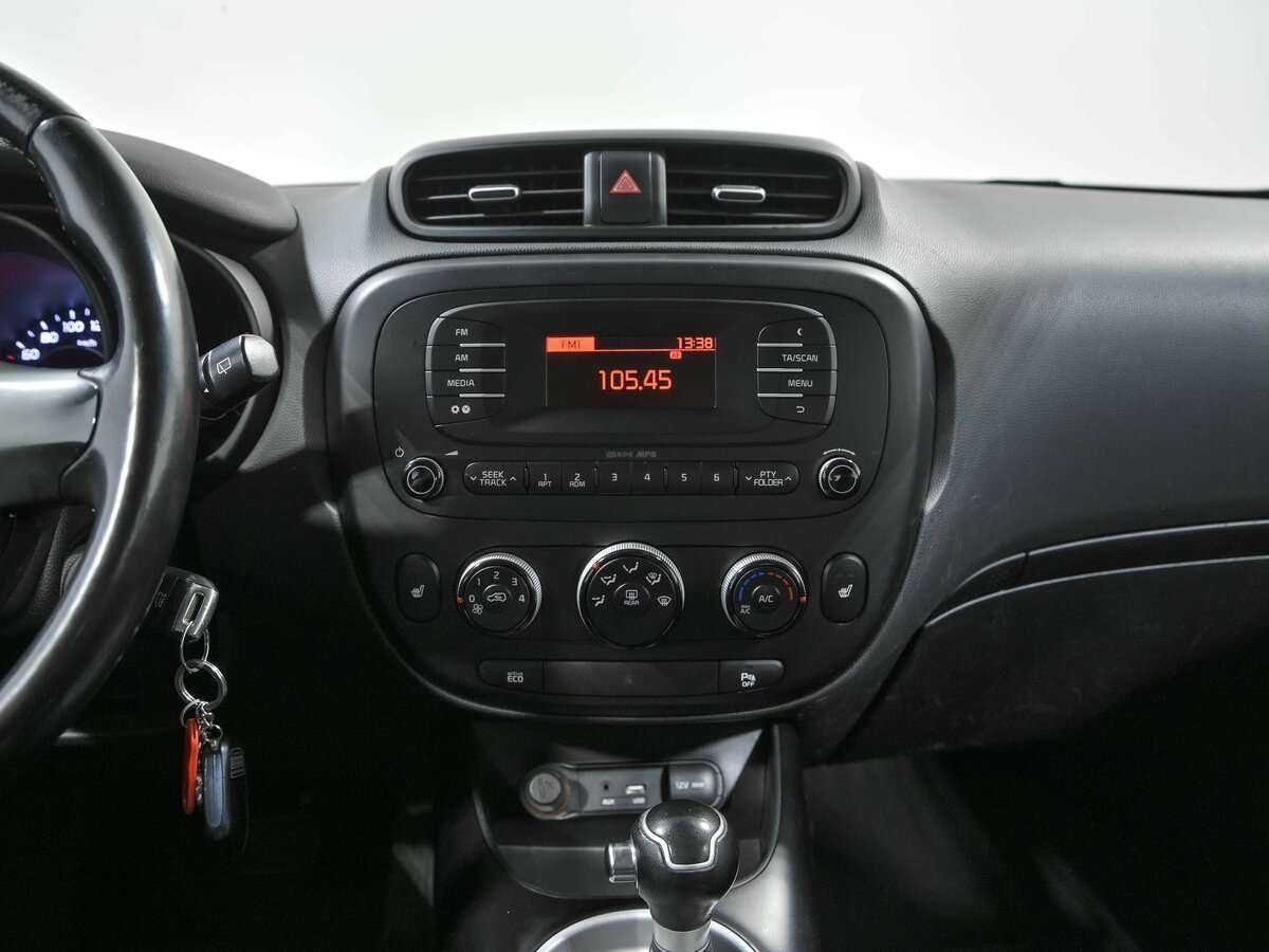Kia Soul, 2015 Фото №9