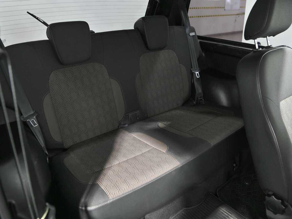 Lada (ВАЗ) 2121 (4x4) Urban, 2020 Фото №13