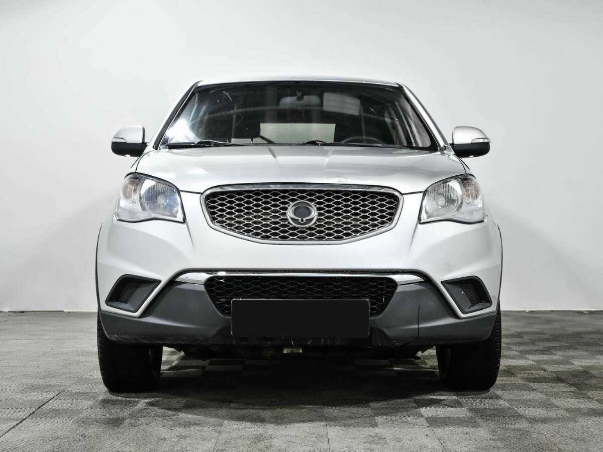 SsangYong Actyon, 2013 Фото №2