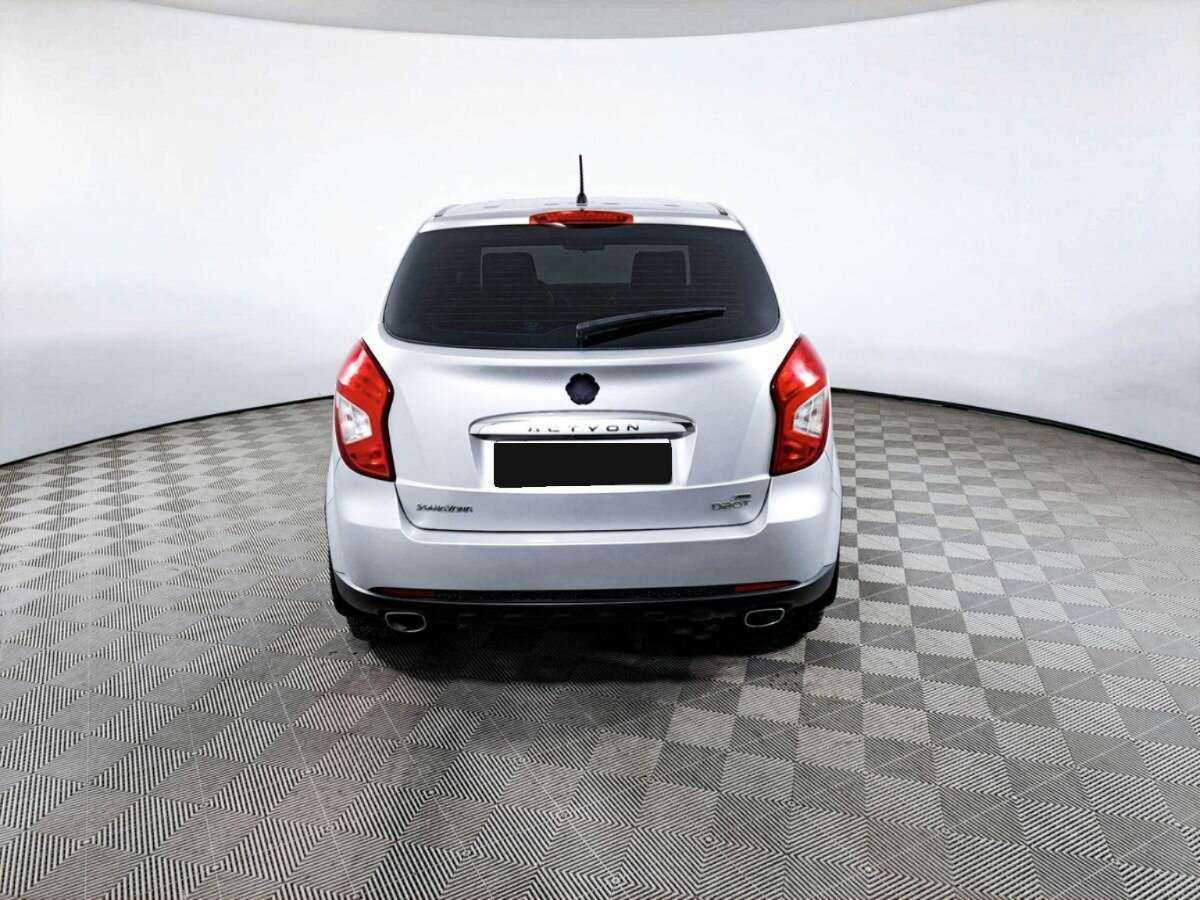 SsangYong Actyon, 2013 Фото №6
