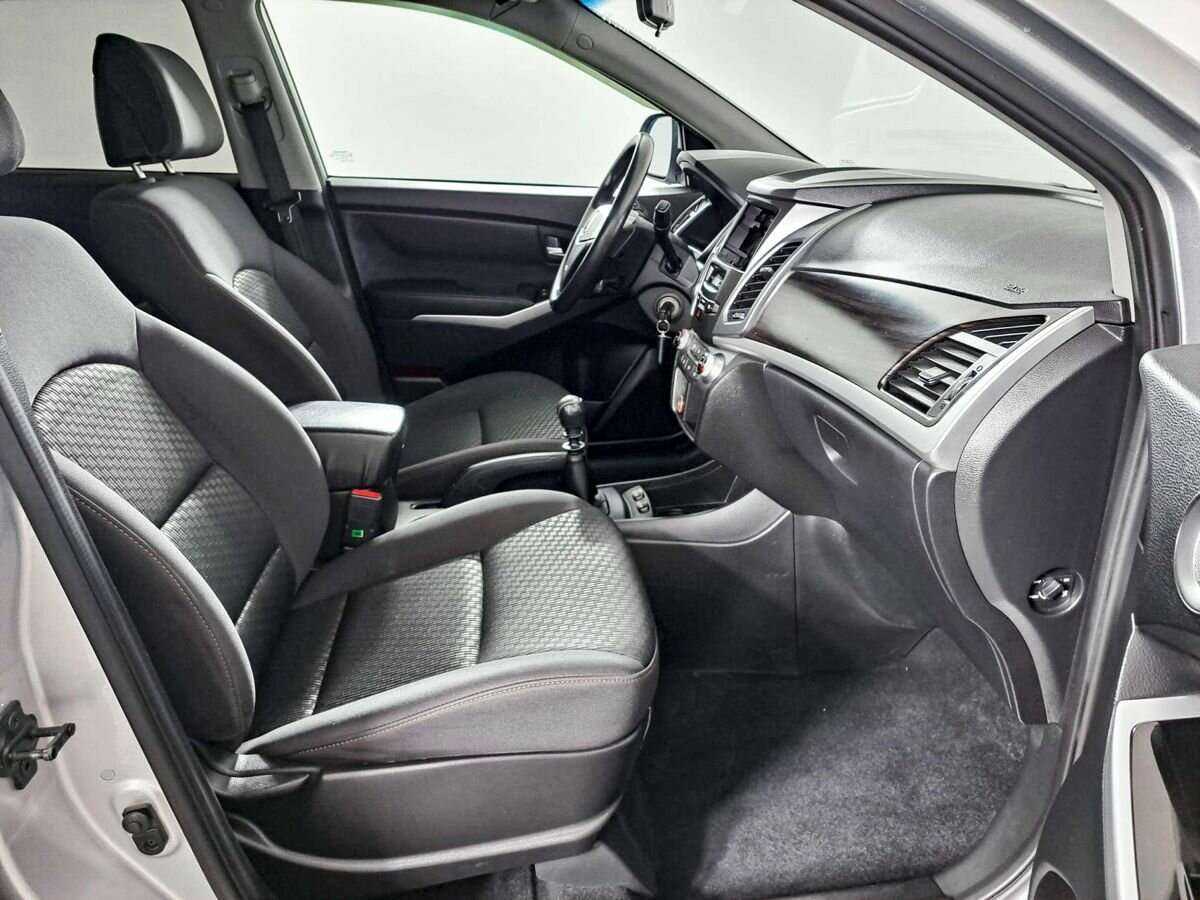 SsangYong Actyon, 2013 Фото №11