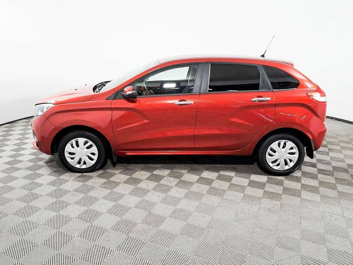 Lada (ВАЗ) XRAY, 2018 Фото №8