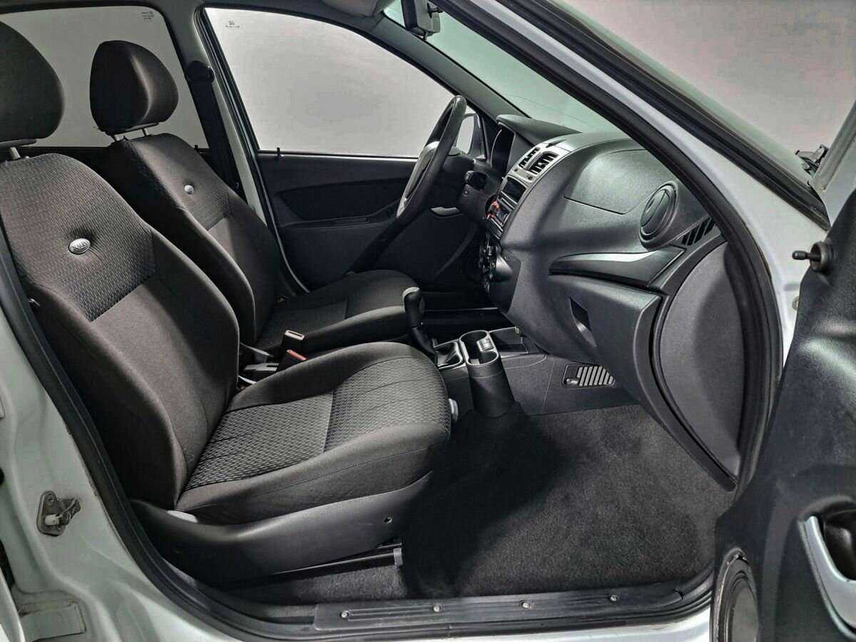 Lada (ВАЗ) Kalina, 2014 Фото №9