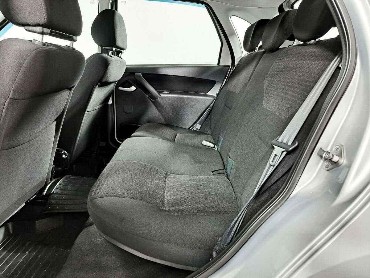 Lada (ВАЗ) Kalina, 2013 Фото №10