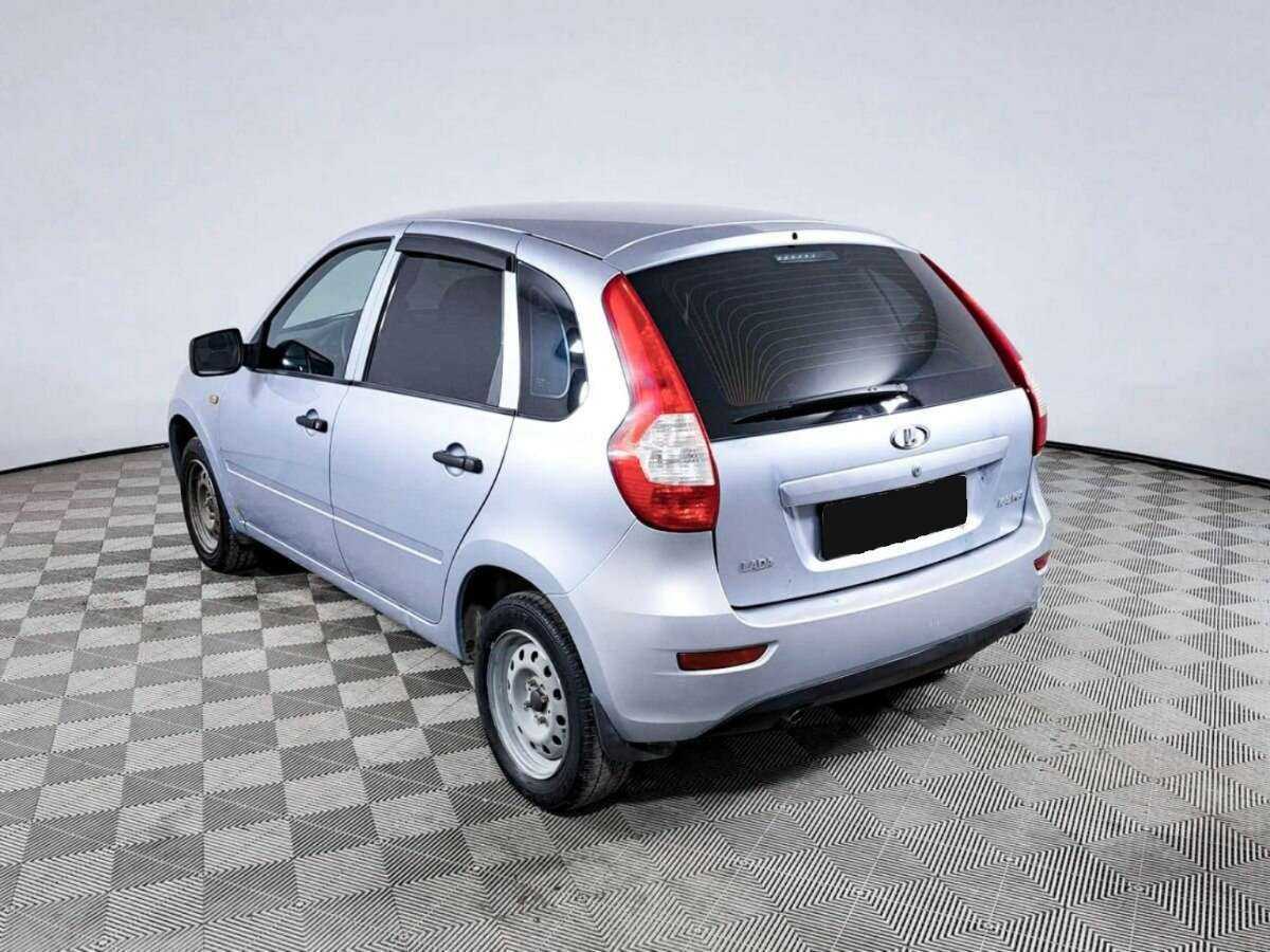 Lada (ВАЗ) Kalina, 2013 Фото №7