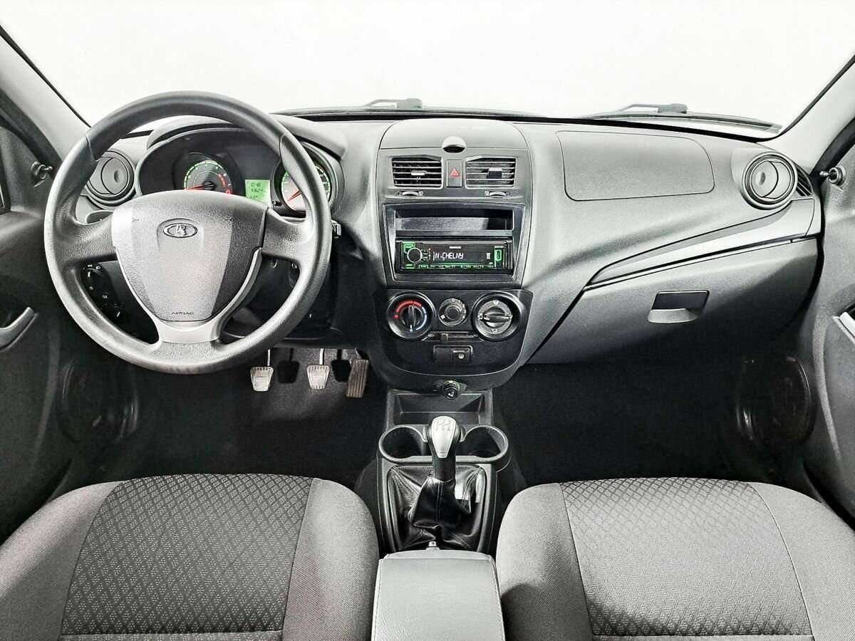 Lada (ВАЗ) Kalina, 2015 Фото №12