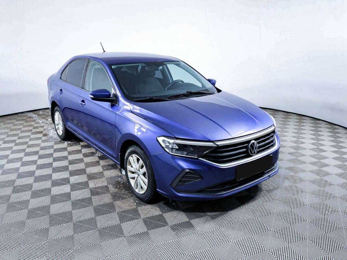 Volkswagen Polo, 2021 Фото №3