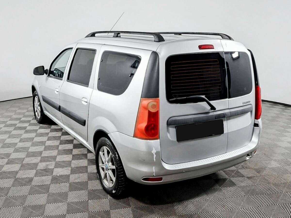 Lada (ВАЗ) Largus, 2012 Фото №7