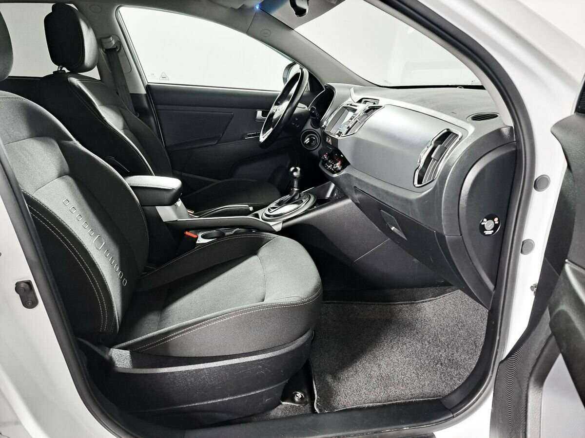 Kia Sportage, 2015 Фото №7