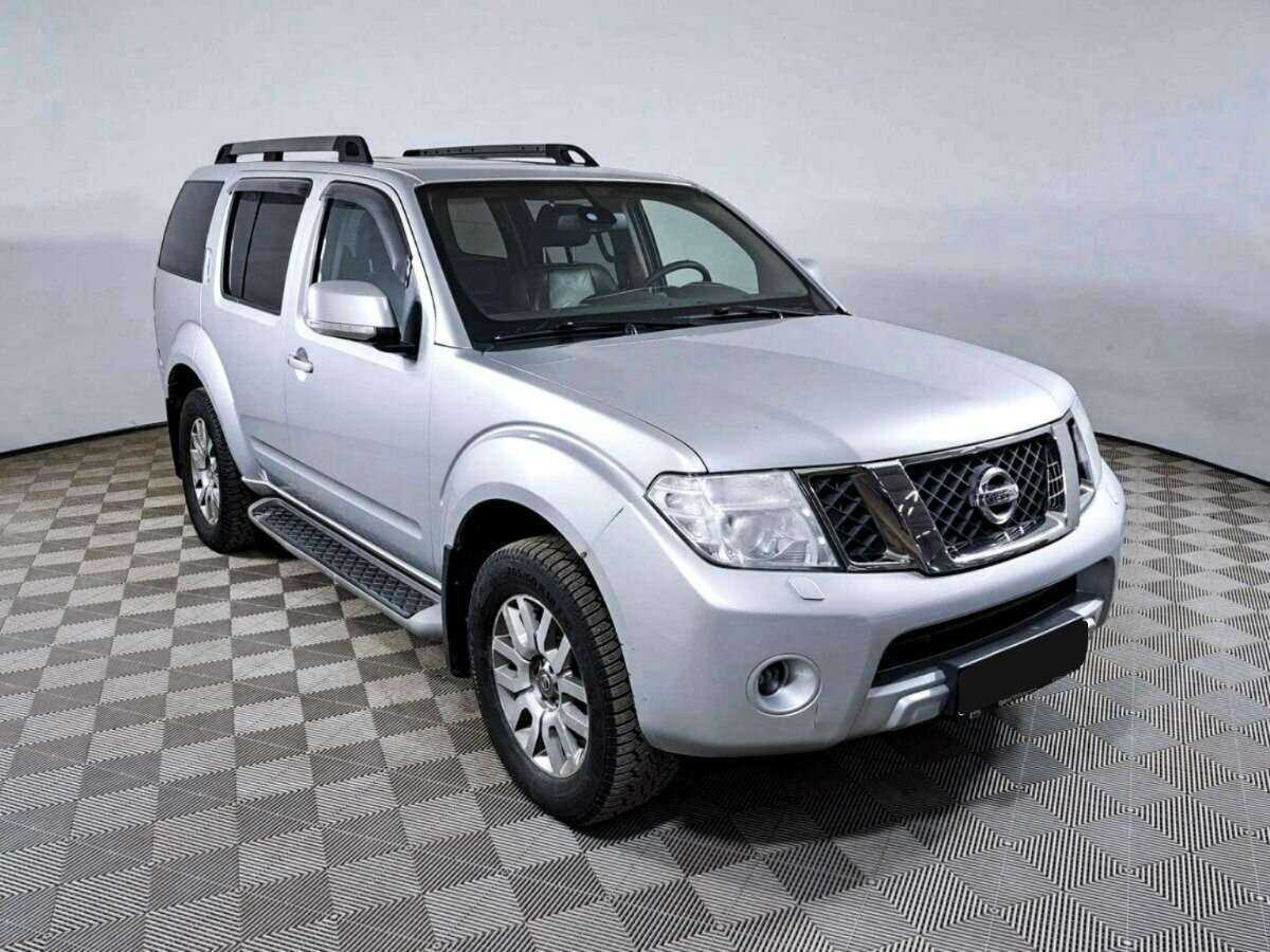 Nissan Pathfinder, 2012 Фото №3