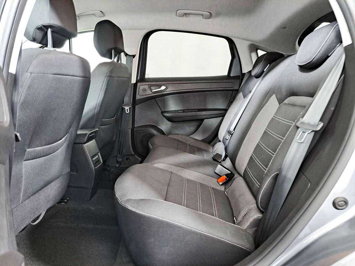 Renault Arkana, 2019 Фото №10