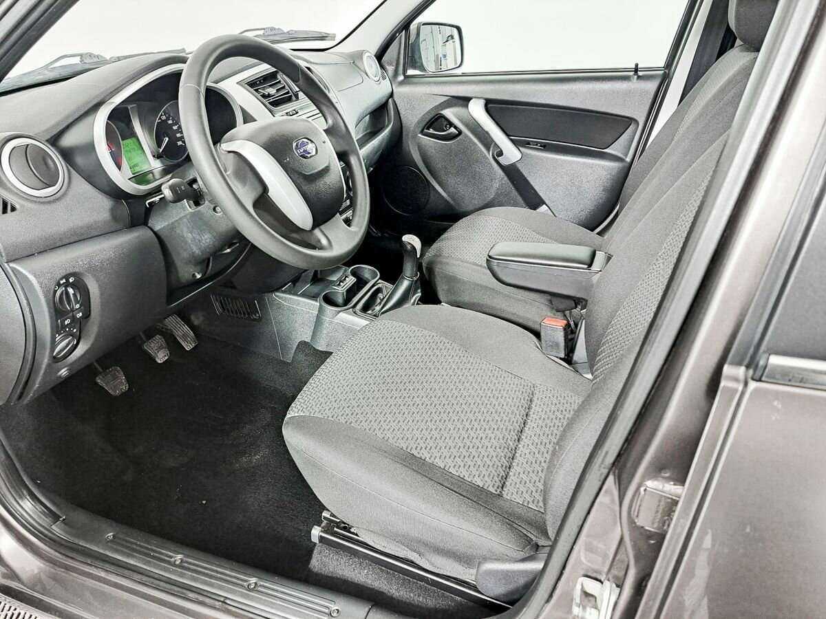 Datsun on-DO, 2015 Фото №13