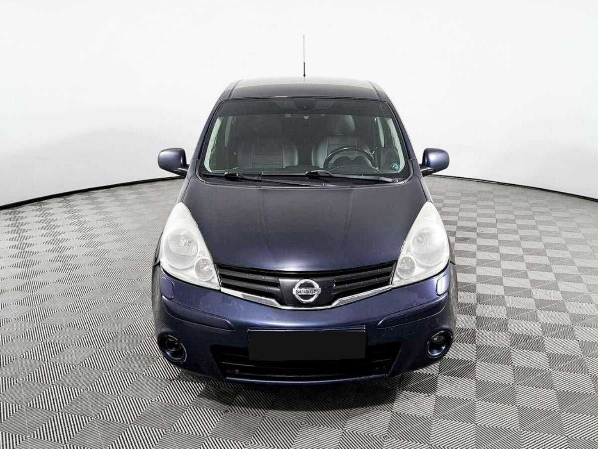 Nissan Note, 2012 Фото №2