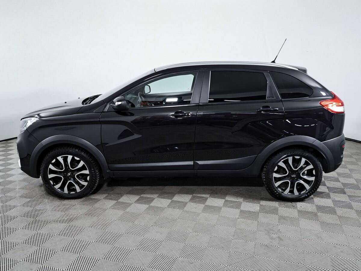 Lada (ВАЗ) XRAY Cross, 2020 Фото №8