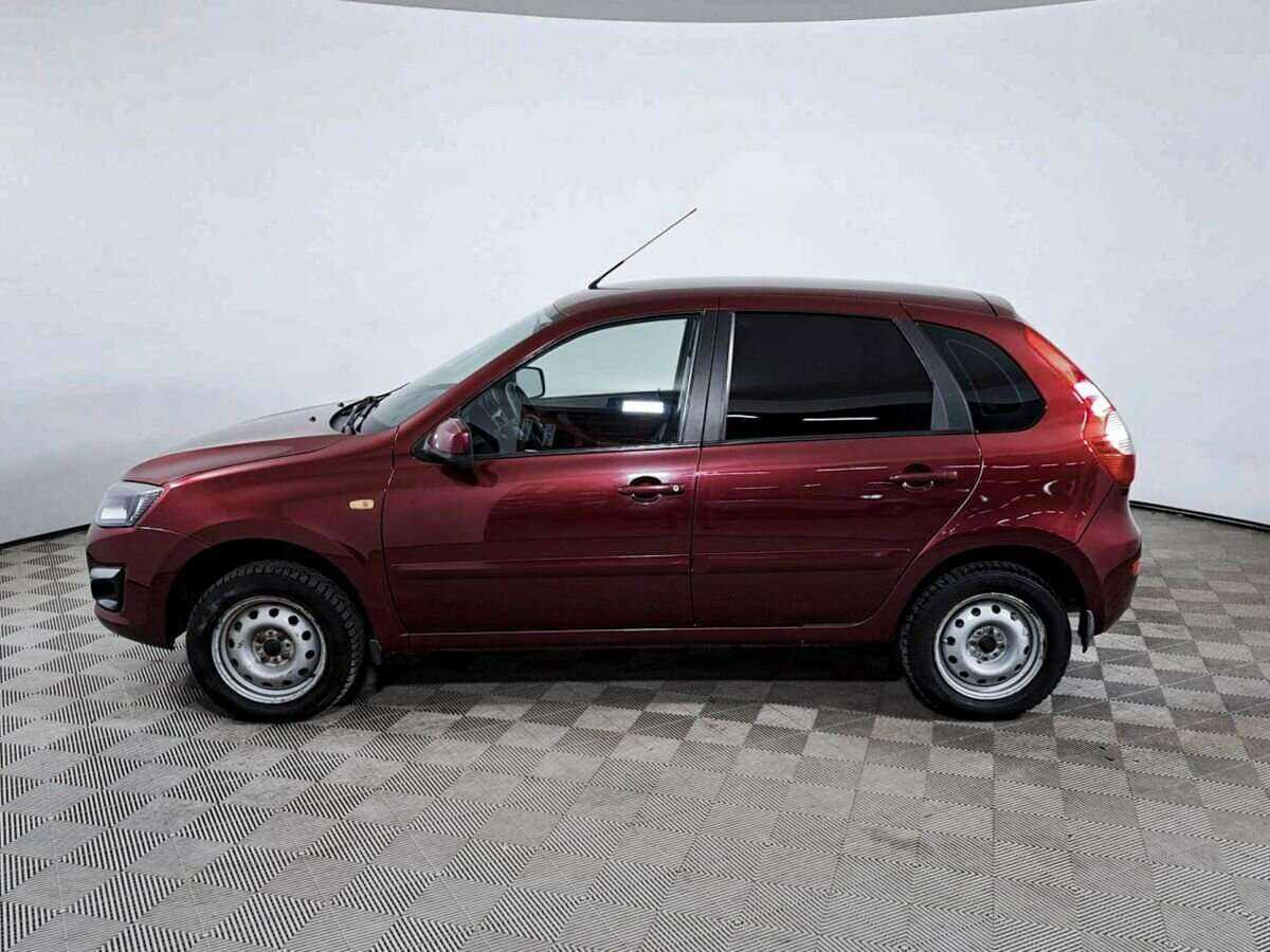 Lada (ВАЗ) Kalina, 2013 Фото №8