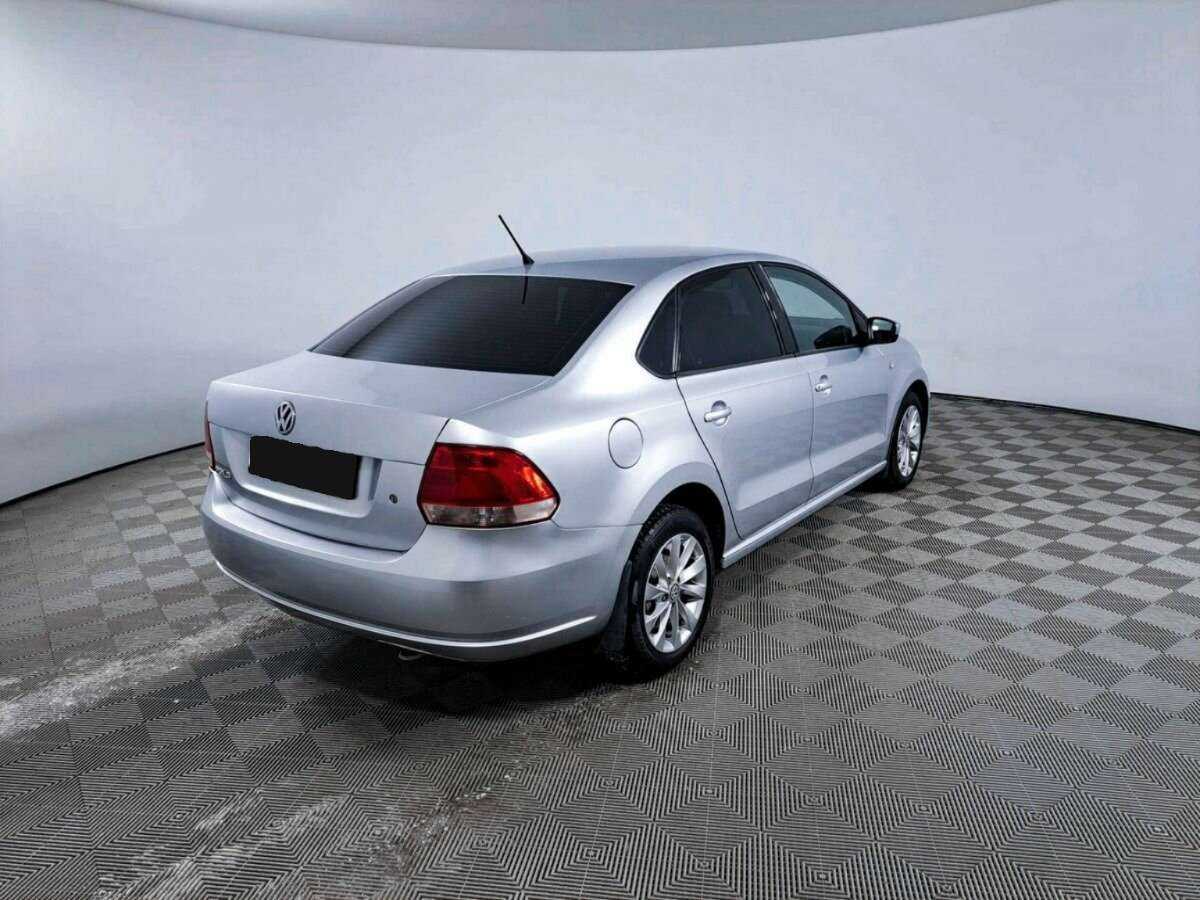 Volkswagen Polo, 2014 Фото №5