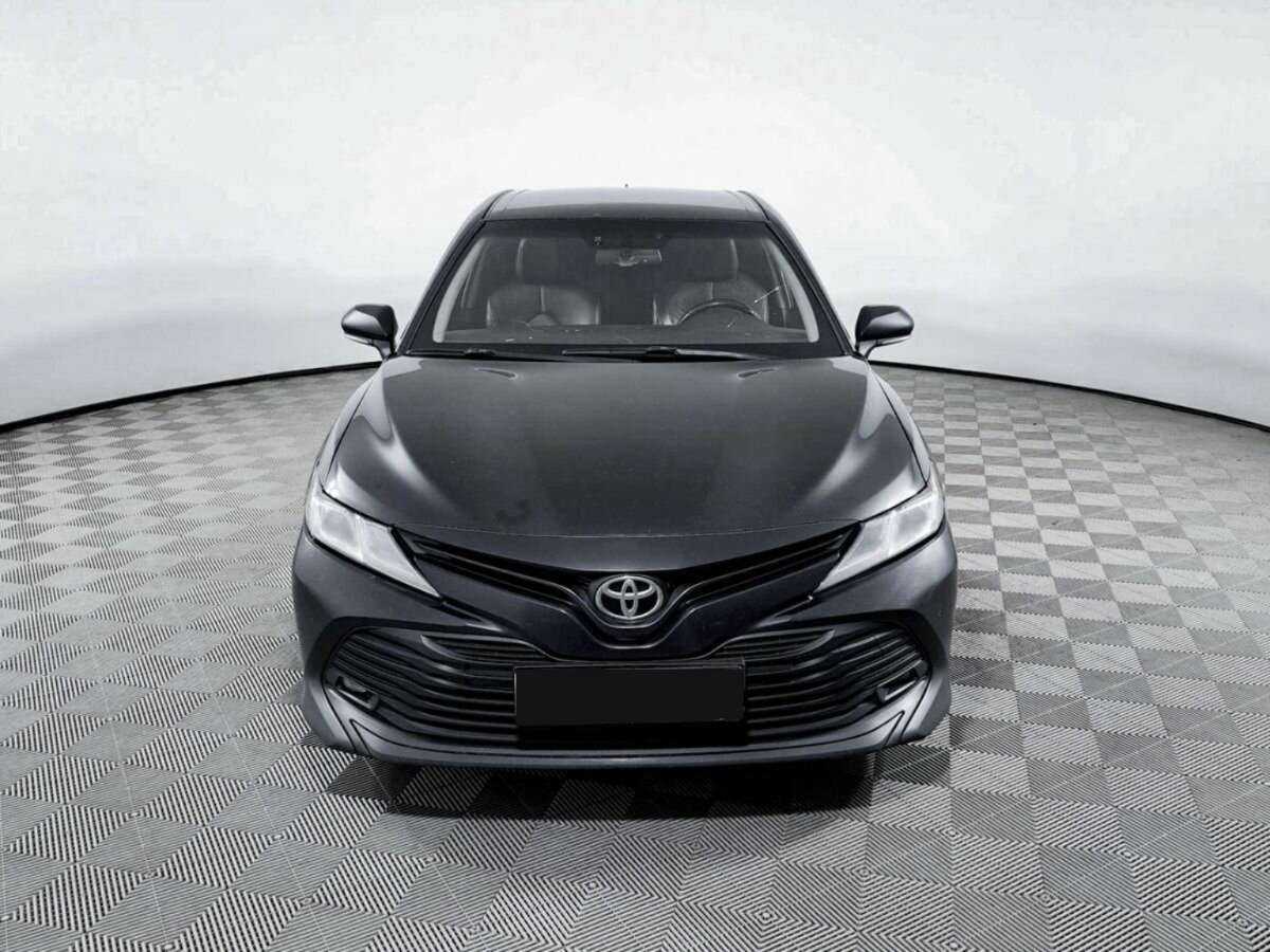 Toyota Camry, 2018 Фото №2