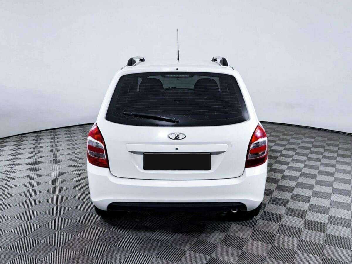 Lada (ВАЗ) Kalina, 2013 Фото №6