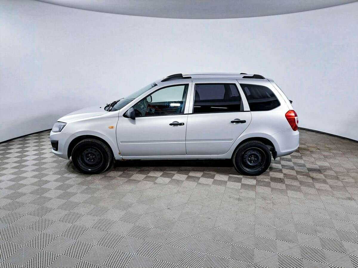 Lada (ВАЗ) Kalina, 2015 Фото №8