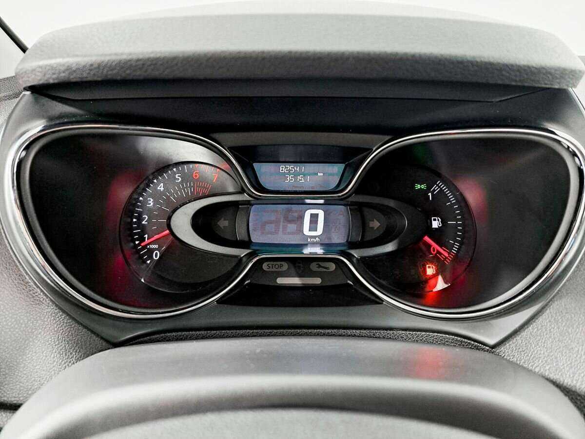 Renault Kaptur, 2017 Фото №13