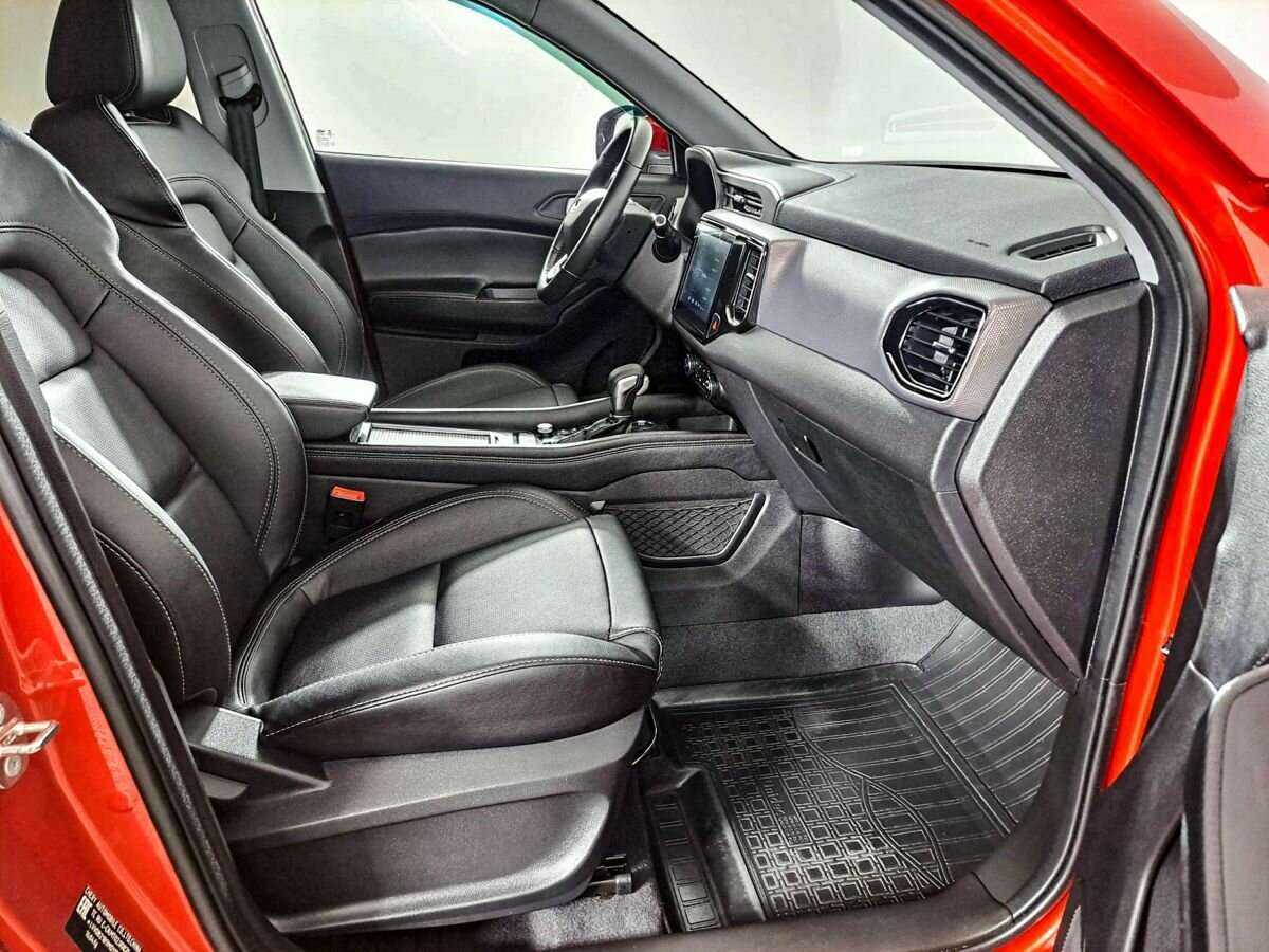 Chery Tiggo 4, 2021 Фото №9