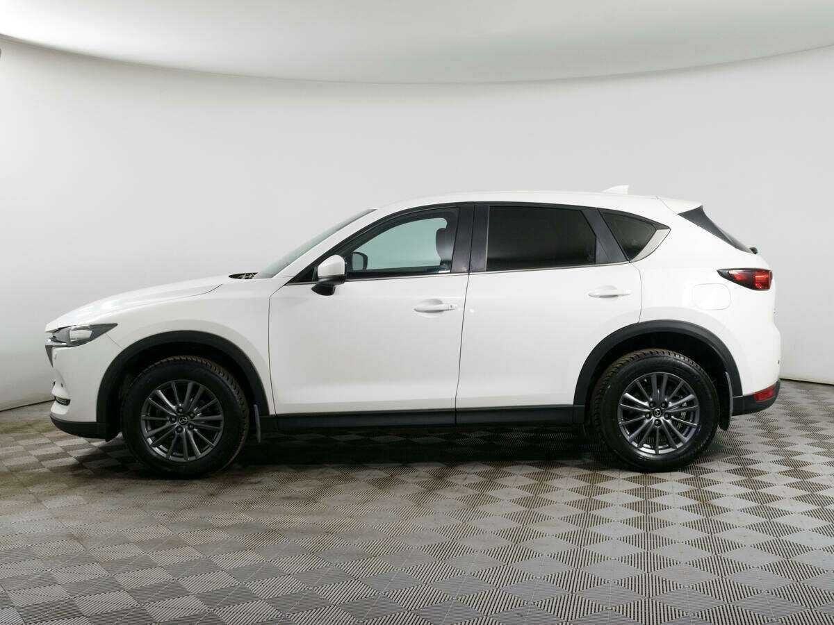 Mazda CX-5, 2017 Фото №8