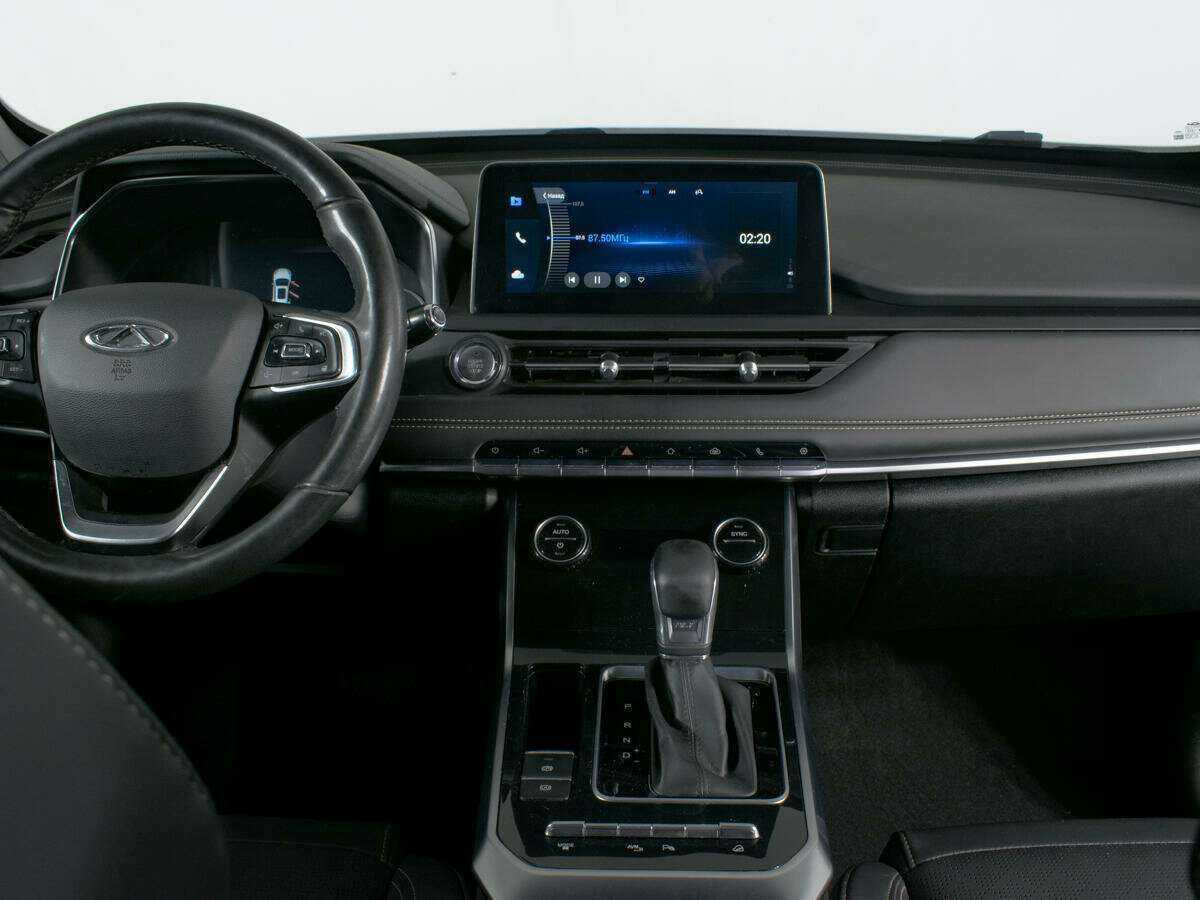 Chery Tiggo 8, 2021 Фото №9