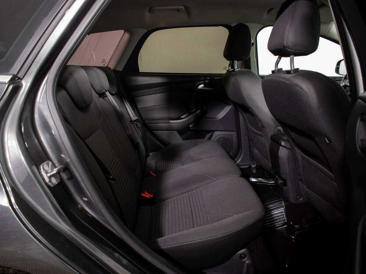 Ford Focus, 2017 Фото №8